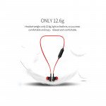 Wholesale Action Magnetic Suction Wireless Bluetooth Headphone with mic E2 (Red)